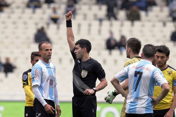 Ηρόδοτος – Ερμής Ζωνιανών 2-1