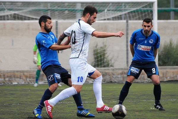 Ρούβας – Νέα Ιωνία 1-1