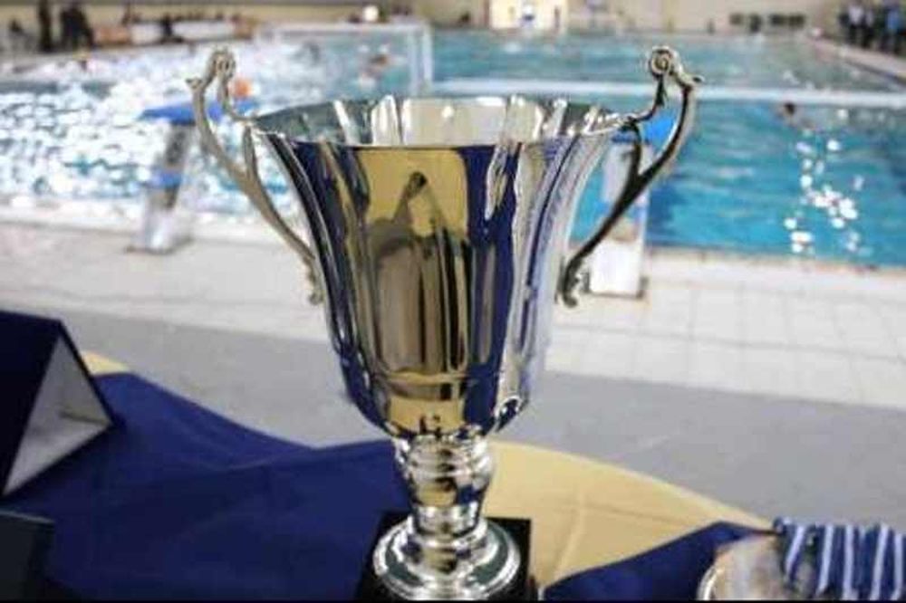 Κύπελλο Ελλάδας Πόλο: Η κλήρωση του Final 4