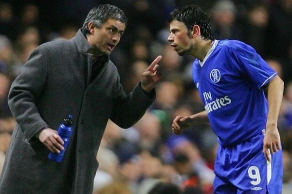 Κέζμαν στο Onsports: «Σου αρέσει ή όχι, ο Μουρίνιο κερδίζει...» (photos+videos)