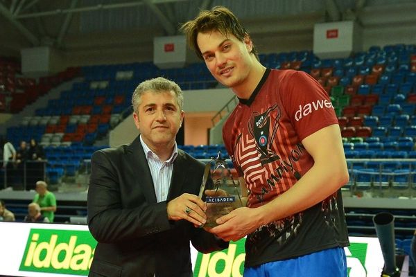 Δημήτρης Τζούριτς: Πρωταθλητής Τουρκίας και κορυφαίος! (photos)