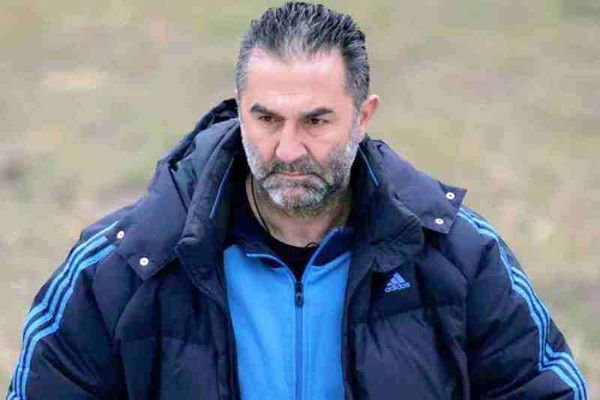 Μπεριτζάς: «Χωρίς άγχος, για τη νίκη με Λαμία»