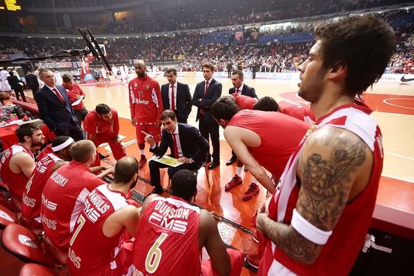 Ολυμπιακός: Πρόβλημα με Σερμαντίνι
