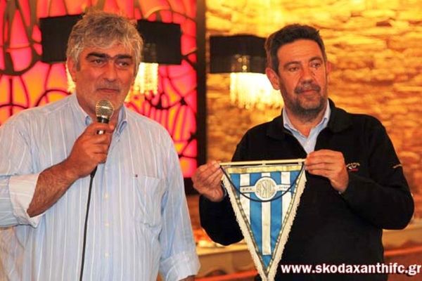 Ξάνθη: «Στους μάγκες της Ασπίδας»