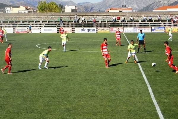 Παναρκαδικός: Νίκη για να εξασφαλίσει την παραμονή
