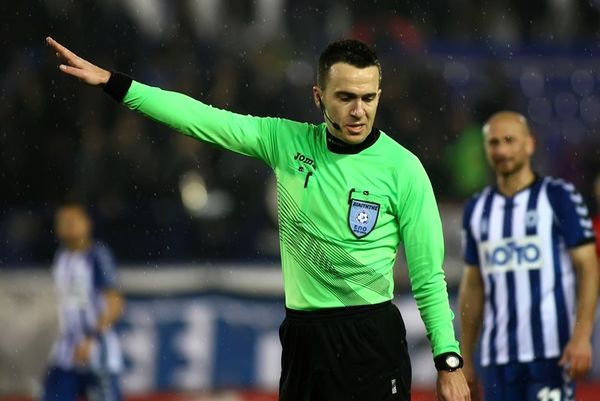 Super League: Ο Καλογερόπουλος στην Τρίπολη