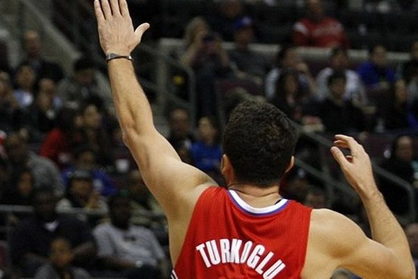 Κλίπερς: Εκτός ο Τούρκογλου για δύο αγώνες