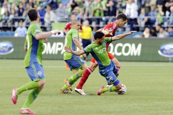 MLS: «Τιμωρός» Κούπερ για Σάουντερς (videos)