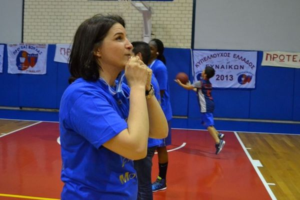 Καπογιάννη: «Ονειρικό αποτέλεσμα»
