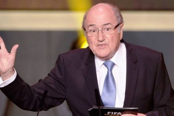 FIFA: Ξανά υποψήφιος ο Μπλάτερ!