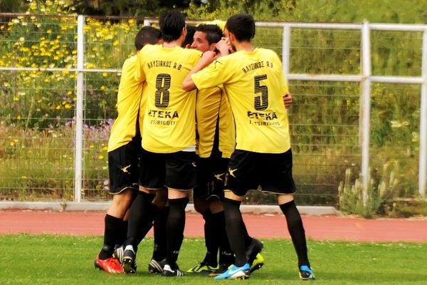 Άγιος Νικόλαος – Ηλυσιακός 1-2