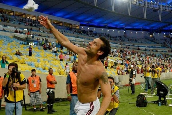 Brasileiro: Με Φρεντ στο ντέρμπι η Φλουμινένσε (videos)