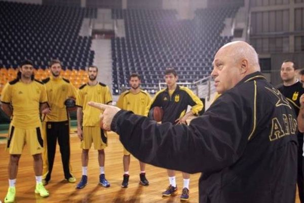 Άρης: Κανονικά στο μεταβατικό ο Μίνιτς