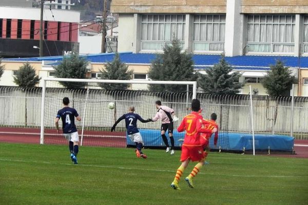 Καστοριά-Δόξα Πενταλόφου 0-0