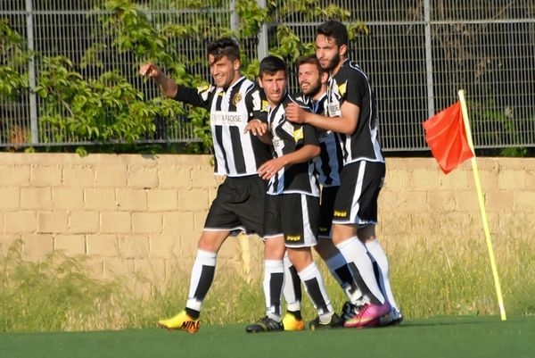 ΠΑΟ Κρουσσώνα – Άγιος Νικόλαος 6-3
