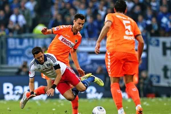 Παίζει με τη… φωτιά το Αμβούργο, 0-0 με Γκρόιτερ Φιρτ