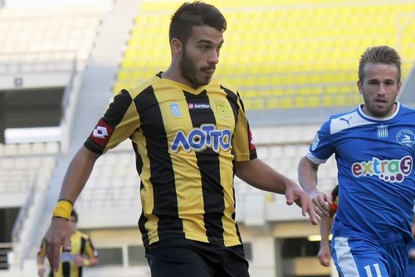 Ατρόμητος: Αρέσει ο Τζανακάκης