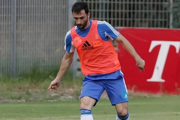 Παναιτωλικός: Φωτάκης και στο βάθος... Μπαρτολίνι