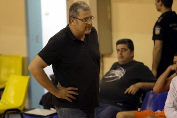 Θεοδωρουλάκης: «Θα το προσπαθήσουμε για Γ’ Εθνική»