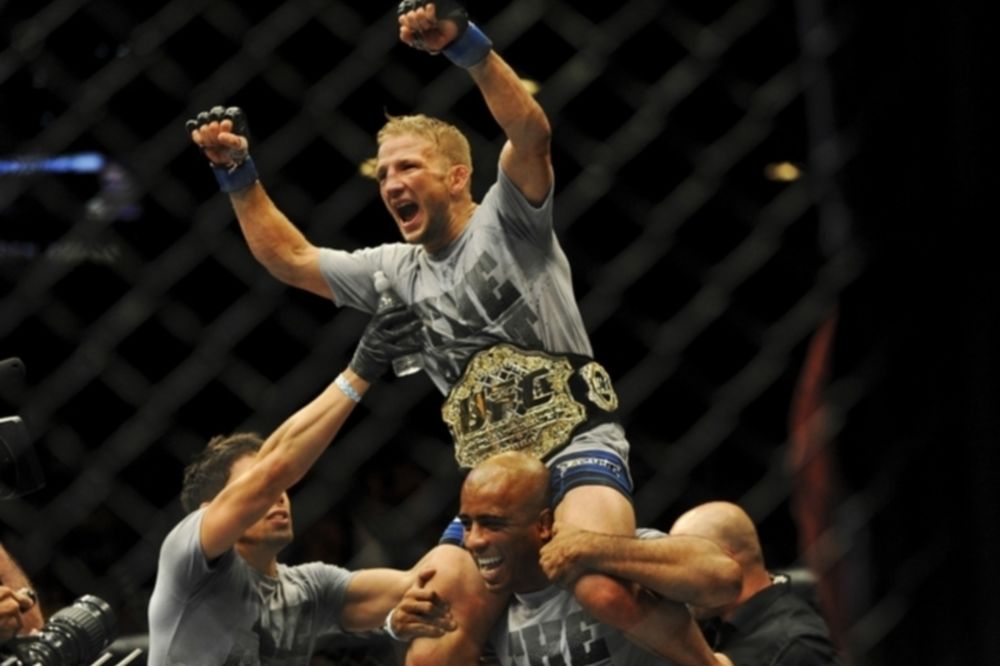 UFC 173: Τίτλος για Dillashaw και «Jones vs Gustafsson 2»! (photos)