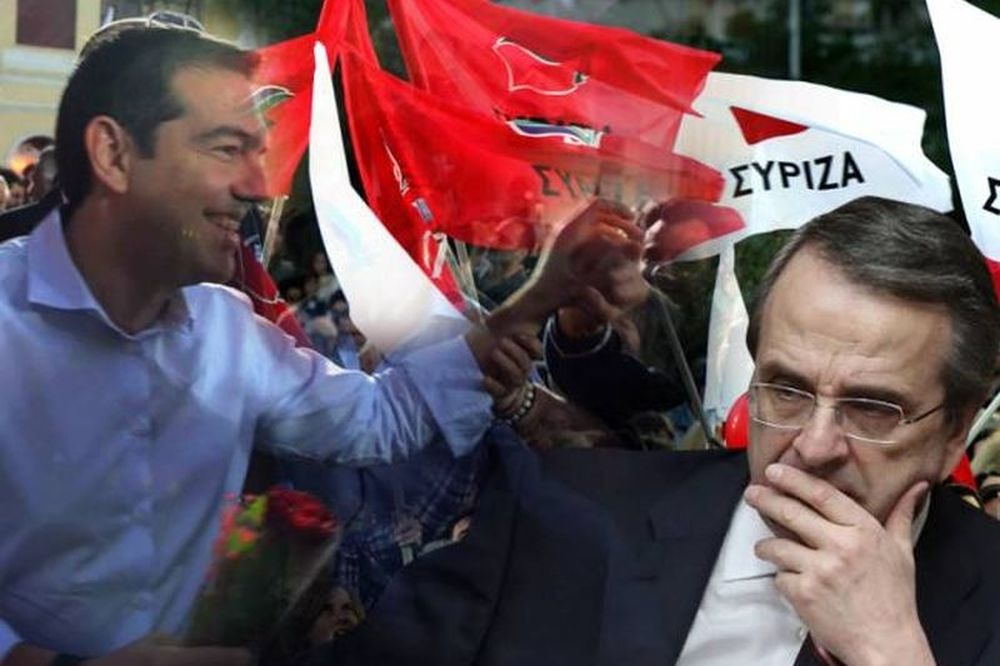 Ευρωεκλογές 2014: Καθαρή νίκη του ΣΥΡΙΖΑ, χωρίς… νοκ-άουτ