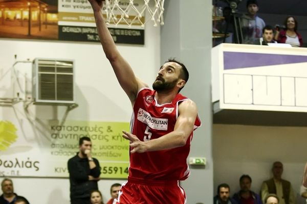 Λιακόπουλος: «Θα τραβήξει η σειρά»
