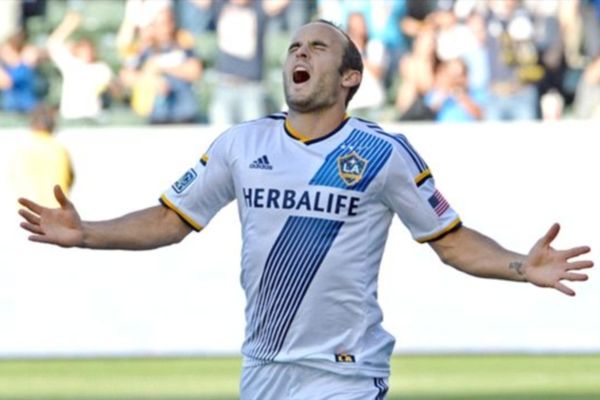 MLS: Νευρίασε ο Ντόνοβαν (videos)