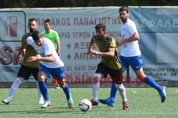 ΑΕ Κεφαλληνίας-Διαγόρας Βραχνέικων 0-2