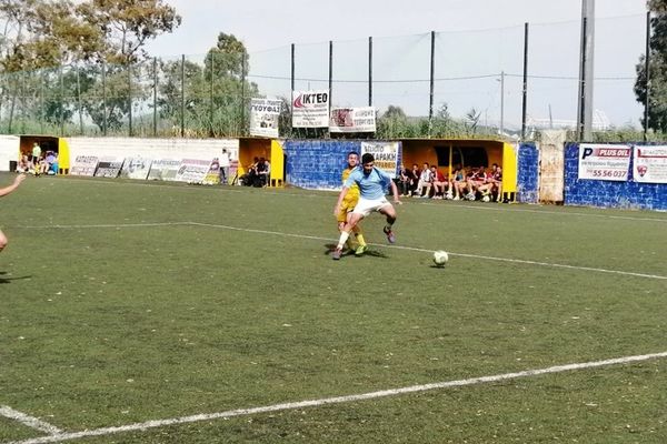 Άτταλος Νέας Περάμου-Ιάλυσος 2-1