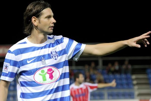Άρης: Συνάντηση με Παπαζαχαρία