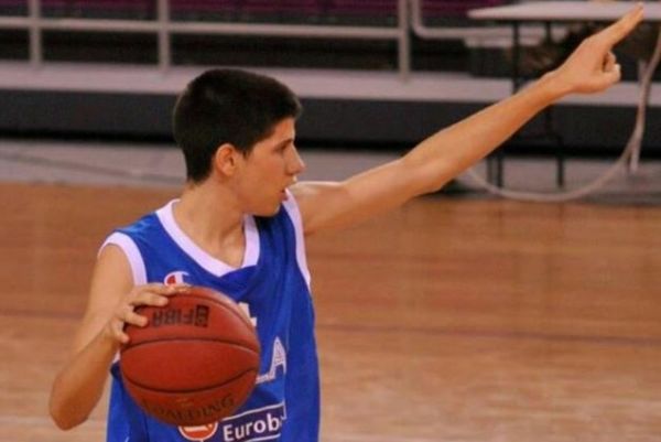 Εθνική Εφήβων: Στο Τρεβίζο ο Λούντζης (video)