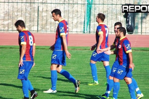 Σπάρτη-Πάμισος 4-0