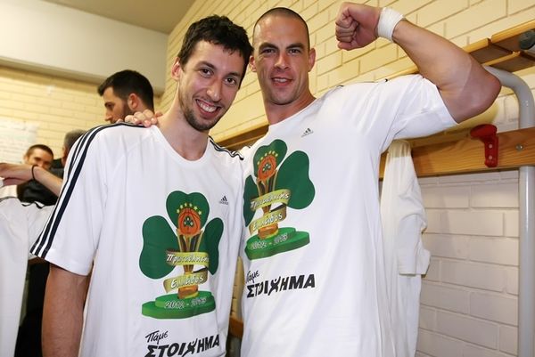 Παναθηναϊκός: Η «καλή τύχη» του Γκουίν (tweet)