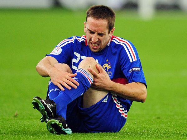 Mundial 2014: Εκτός Μουντιάλ ο Ριμπερί (video)