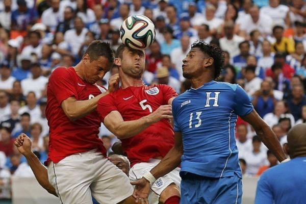 Μουντιάλ 2014: Κεραυνοί και μηδενικά για Αγγλία (videos+photos)