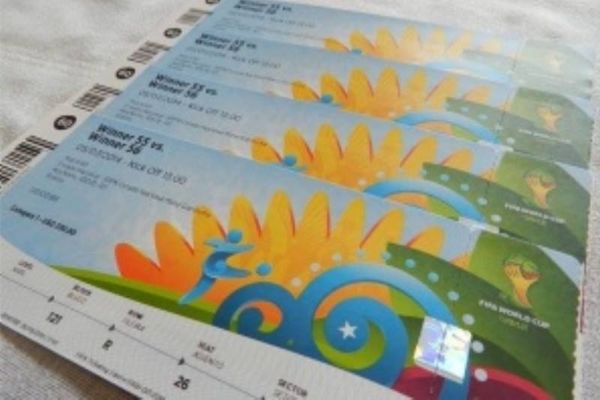 Παγκόσμιο Κύπελλο 2014: Απούλητα πολλά εισιτήρια