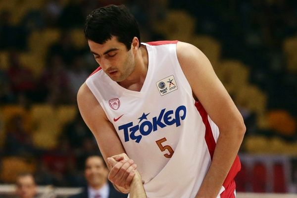 Ολυμπιακός: Ξανά Ισπανία για Σερμαντίνι