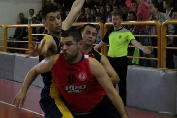 Κάδμος Θήβας: Κράτησε Χαράτση