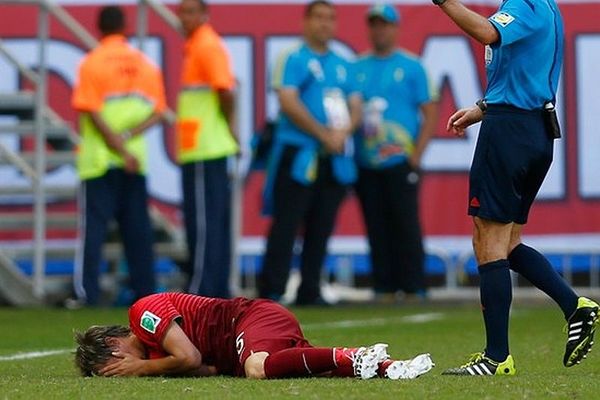 Παγκόσμιο Κύπελλο Ποδοσφαίρου 2014: Τέλος για Κοεντράο…