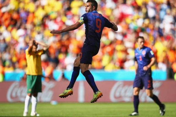 Αυστραλία – Ολλανδία 2-3: Στους «16» οι «Οράνιε» των ανατροπών! (photos)