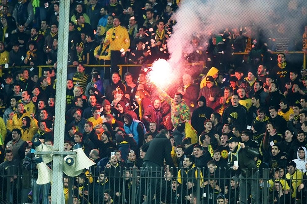 Άρης: Οργή Super 3 για τη συμφωνία με την «Ελληνικός Χρυσός»