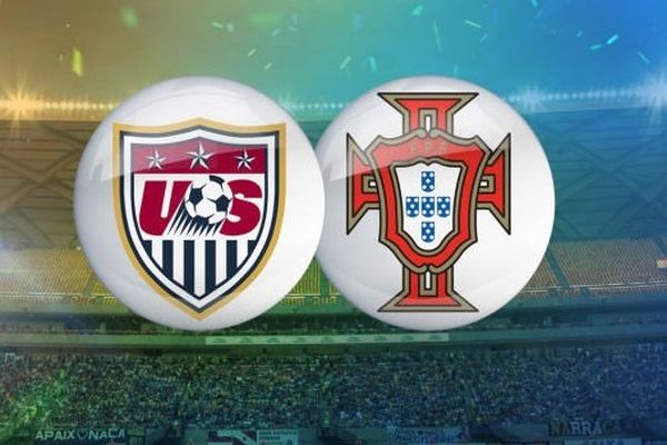Παγκόσμιο Κύπελλο 2014: ΗΠΑ – Πορτογαλία (01.00 ΝΕΡΙΤ)