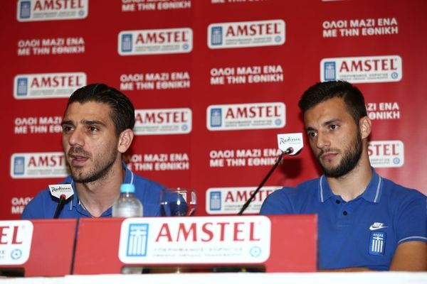 Παγκόσμιο Κύπελλο 2014 – Ελλάδα: Φουλ για πρόκριση (photos)