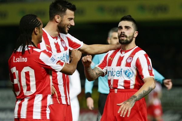 Μουντιάλ 2014: Συνεχάρη την Ελλάδα και ο Μασάντο (photo)