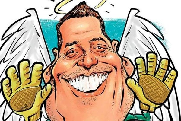 Παγκόσμιο Κύπελλο Ποδοσφαίρου - Φάση των 16: «Φύλακας Άγγελος» ο Σέζαρ (photo)