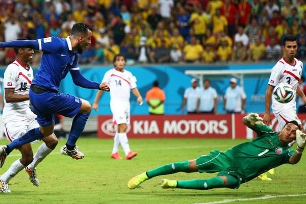 Κόστα Ρίκα – Ελλάδα: Η ευκαιρία του Μήτρογλου (video)