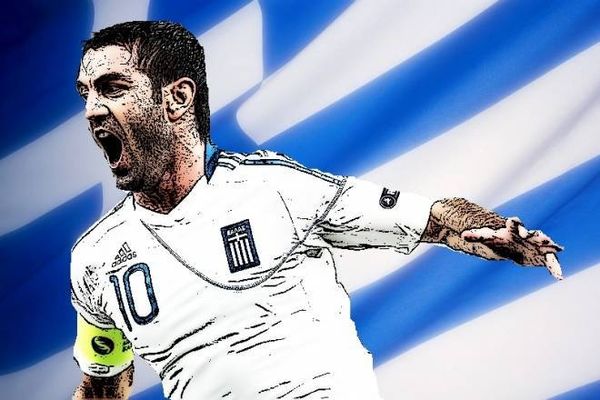 Το «αντίο» του Γιώργου Καραγκούνη στην Εθνική Ομάδα (videos+photos)