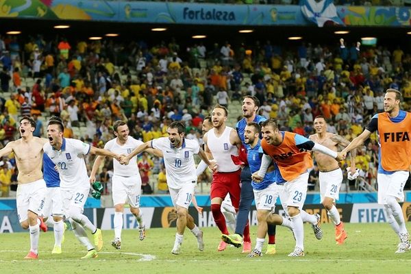 Παγκόσμιο Κύπελλο Ποδοσφαίρου: Άνοδος 14 θέσεων για την Εθνική