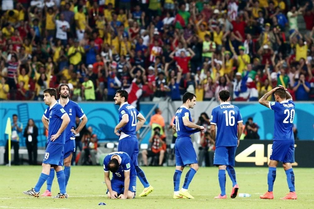Παγκόσμιο Κύπελλο Ποδοσφαίρου – Φάση των 16: «Ελληνική τραγωδία» λένε οι Γερμανοί