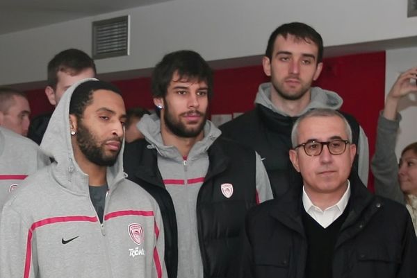 Ολυμπιακός: «Τέλος» Λο και Μπέγκιτς